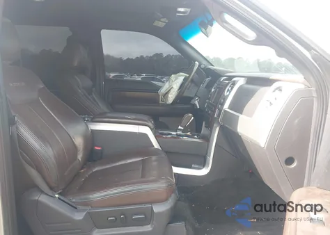 2010 Ford F-150 Fx4/Harley-Davidson/King Ranch/Lariat/Platinum/Xl/Xlt из США, поврежденный, VIN 1FTFW1EV1AFD28917